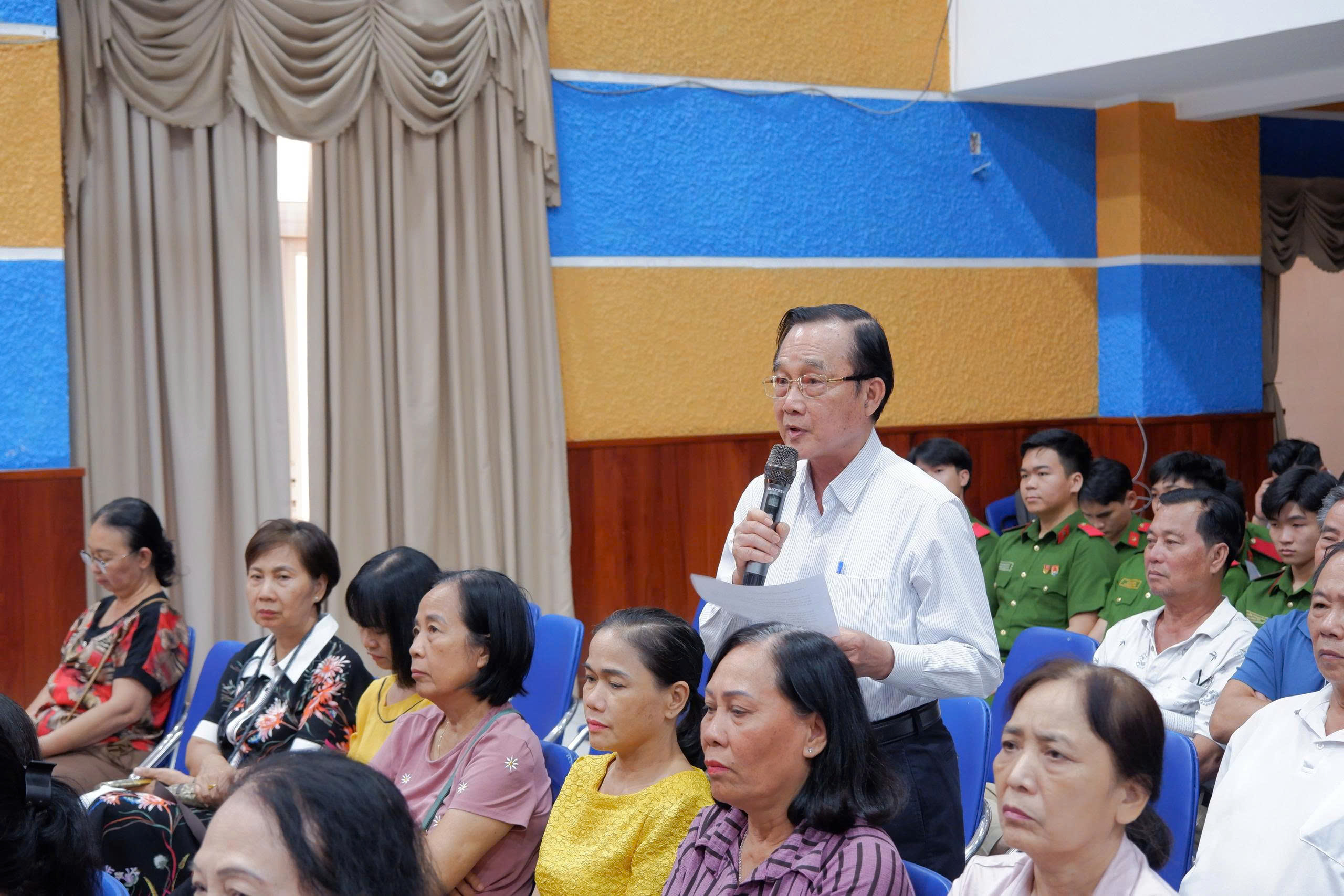 Từ lời hứa trách nhiệm đến hành động cụ thể