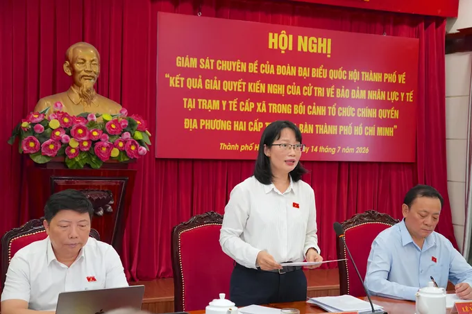 TPHCM: Trạm y tế cần bổ sung trên 1.300 biên chế