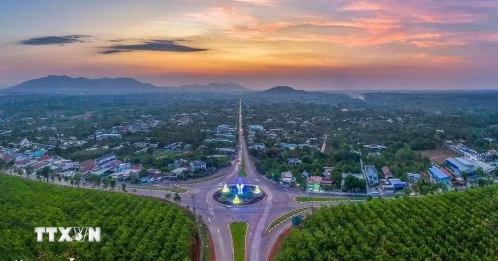 Thành phố Hồ Chí Minh hướng tới nông thôn mới hiện đại, thu nhập gấp 3 lần