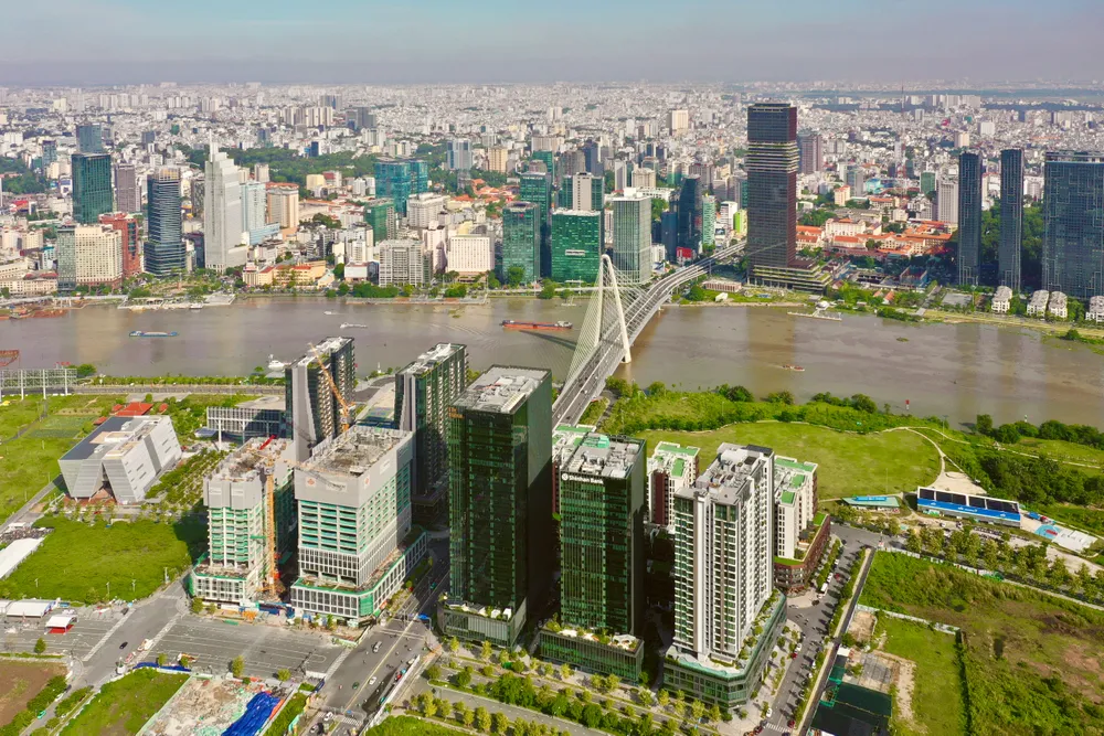 Quy hoạch TPHCM hướng tới mục tiêu nâng cao chất lượng sống của người dân