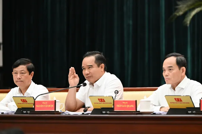 Chủ tịch UBND TPHCM: Giải ngân 100% vốn đầu tư công là "pháp lệnh"