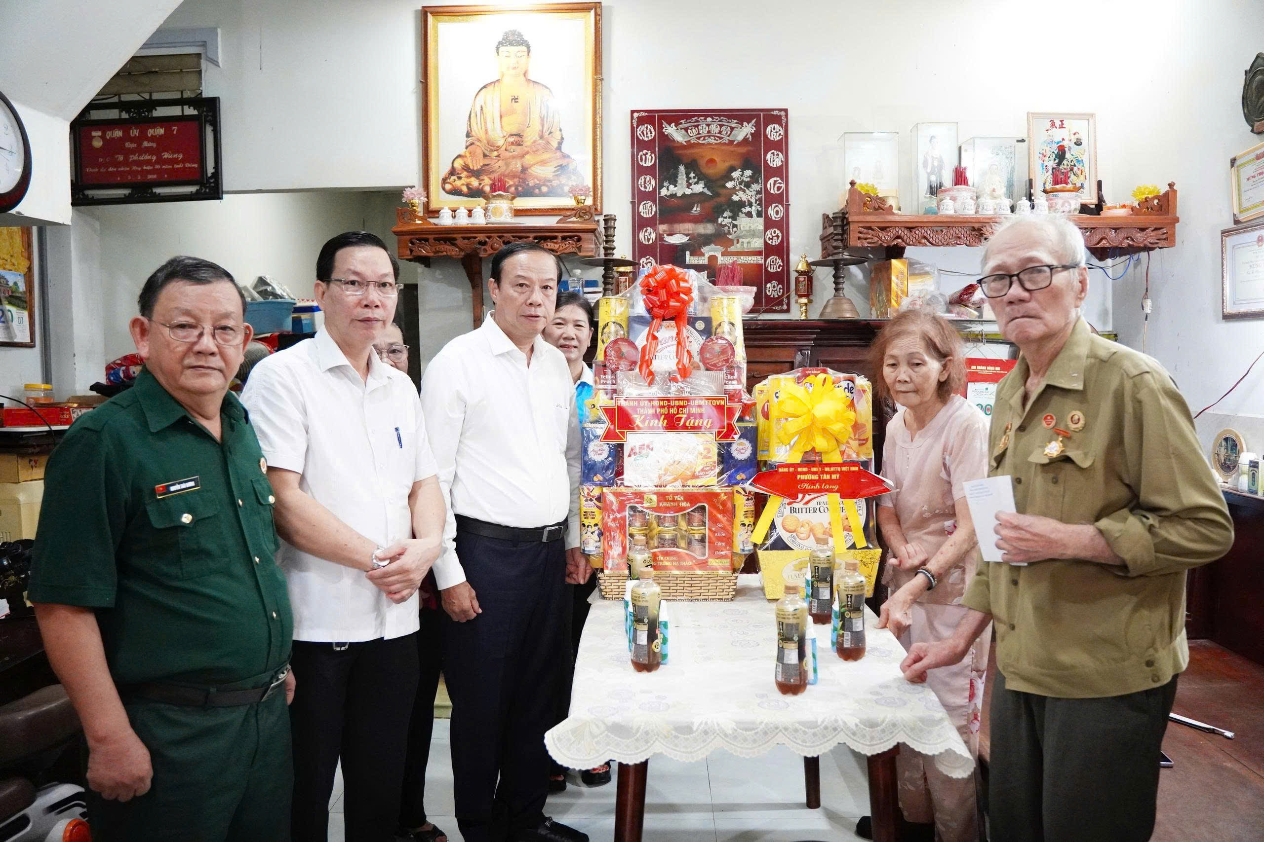 THÀNH PHỐ HỒ CHÍ MINH: TRỌN VẸN NGHĨA TÌNH DÀNH CHO NHỮNG NGƯỜI CON ƯU TÚ CỦA TỔ QUỐC