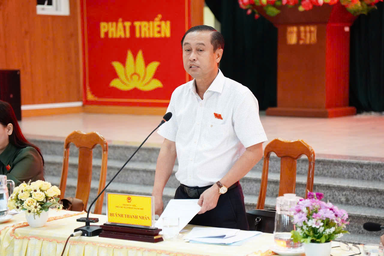 4 xã Cần Giờ kiên quyết đảm bảo an toàn thực phẩm trường học, quản lý thức ăn đường phố
