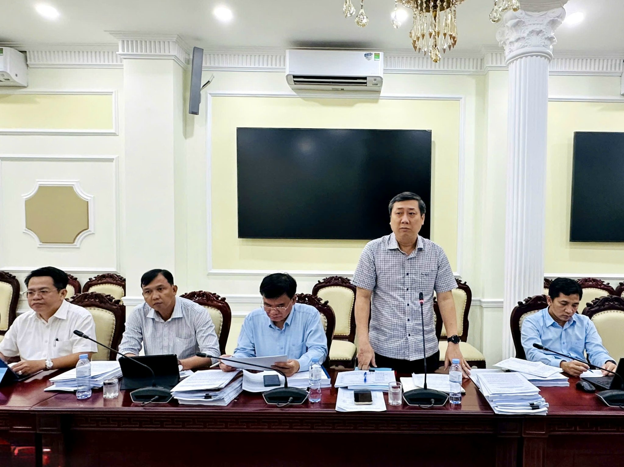 Ban Kinh tế - Ngân sách HĐND TP. Hồ Chí Minh: Tập trung nguồn lực  đầu tư hạ tầng, nâng cao chất lượng sống người dân Thành phố