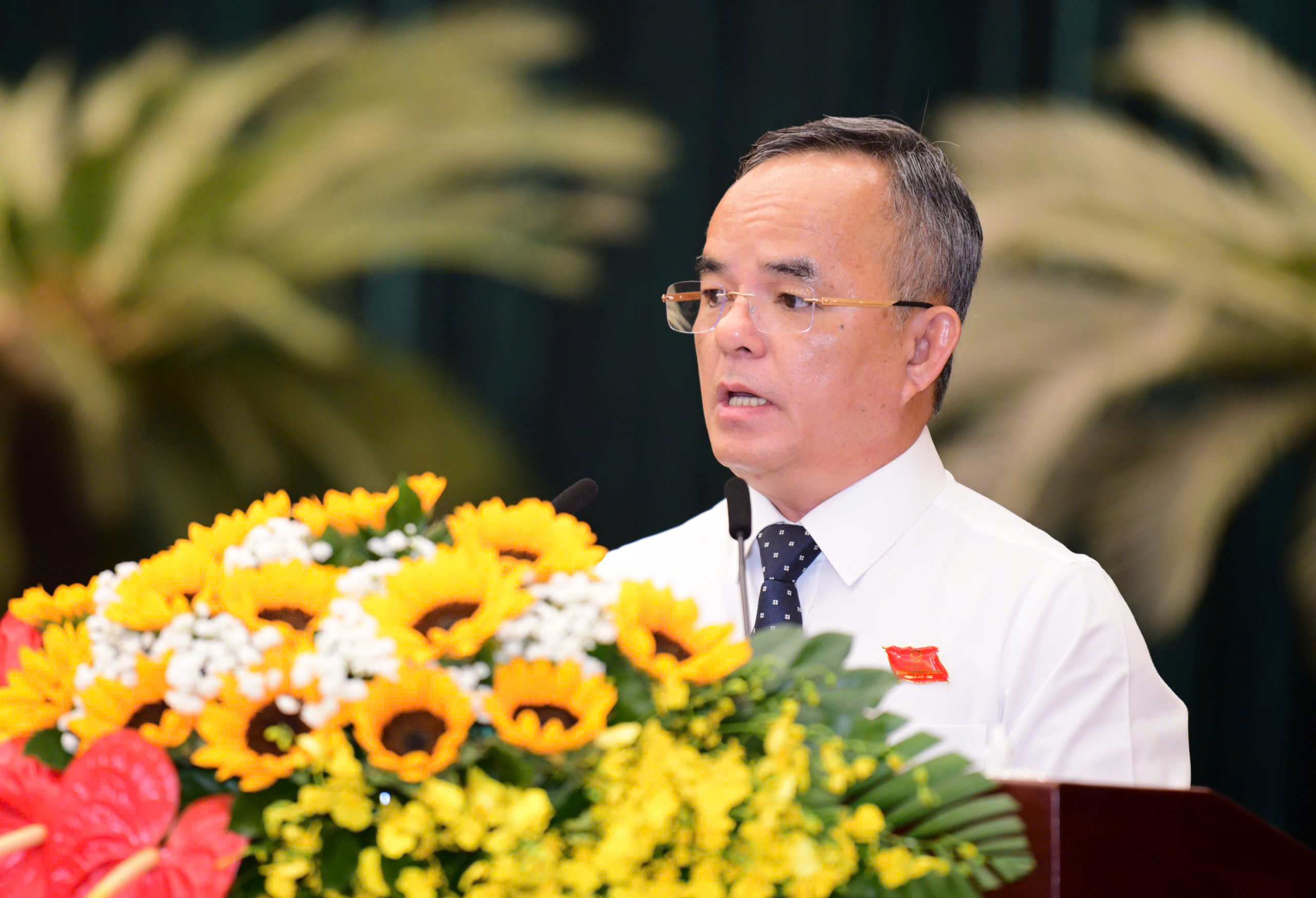Kỳ họp thứ sáu HĐND Thành phố khóa XI: Gắn tầm nhìn phát triển  với những vấn đề từ cơ sở