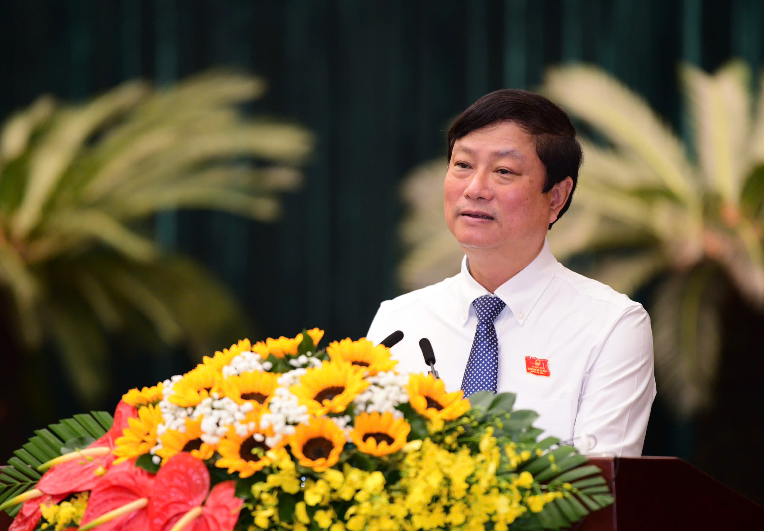 Bế mạc Kỳ họp thứ sáu HĐND Thành phố khóa XI: Đưa nghị quyết  thành kết quả người dân cảm nhận được