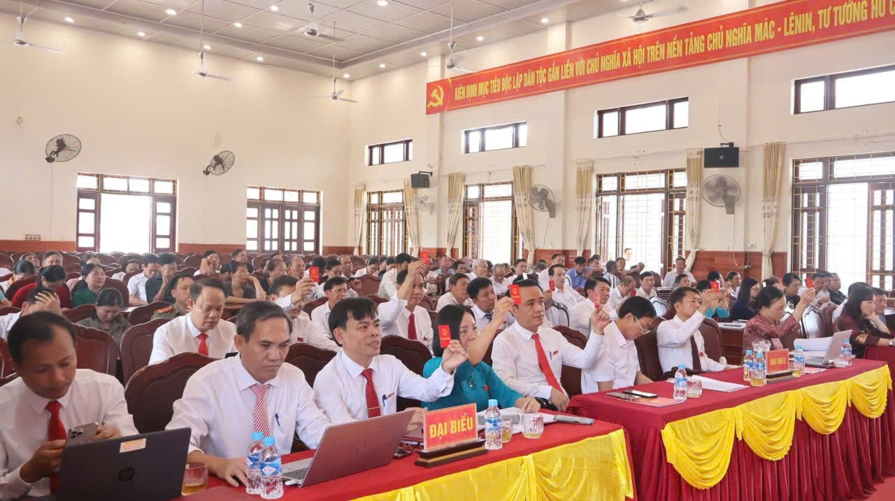 Kỹ năng xây dựng chương trình hoạt động của đại biểu HĐND cấp xã