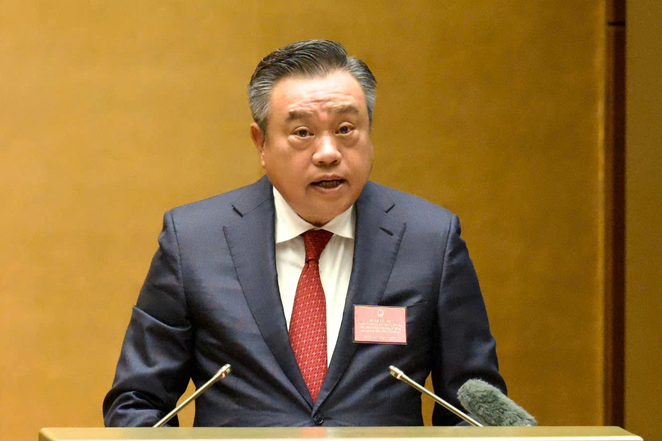 "Kiên quyết xử lý sai phạm nhưng phải bảo vệ người dám đổi mới"