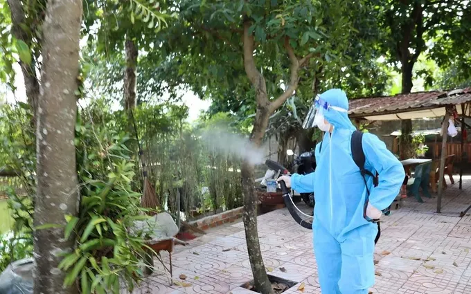 Không chủ quan với dịch bệnh sốt xuất huyết