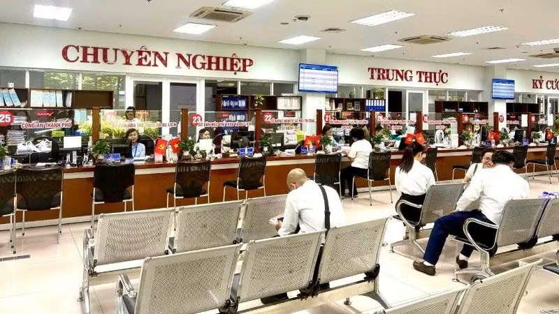 Tạo chuyển biến thực chất về chuyển đổi số trong hệ thống chính trị