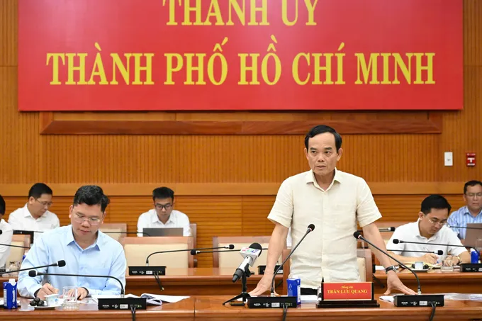Đến năm 2030, TPHCM hoàn thành 8 tuyến đường sắt đô thị dài 255km