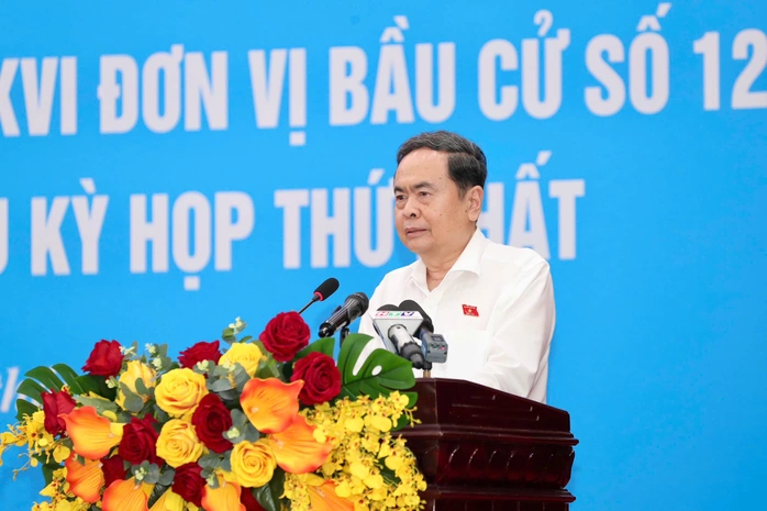 Chủ tịch Quốc hội thông tin về Luật đô thị đặc biệt cho TPHCM