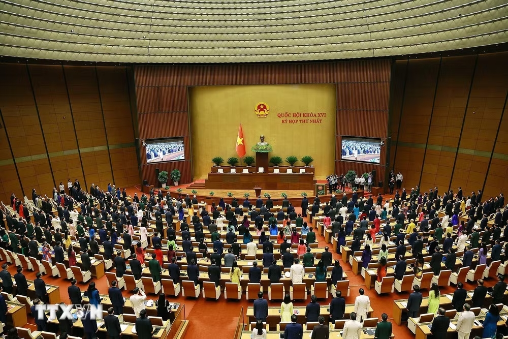 Quốc hội hành động: “Mở đường” thể chế, quyết sách định hình tương lai đất nước