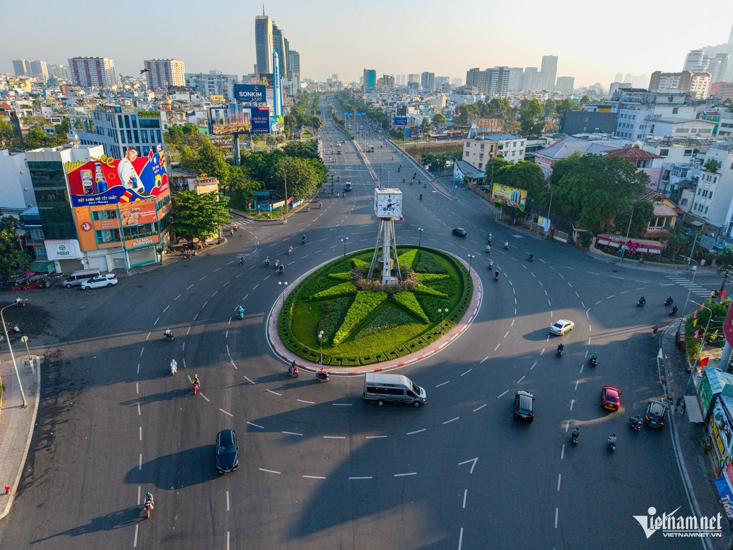 Lời cam kết của Bí thư Trần Lưu Quang và cách một siêu đô thị đang thay đổi