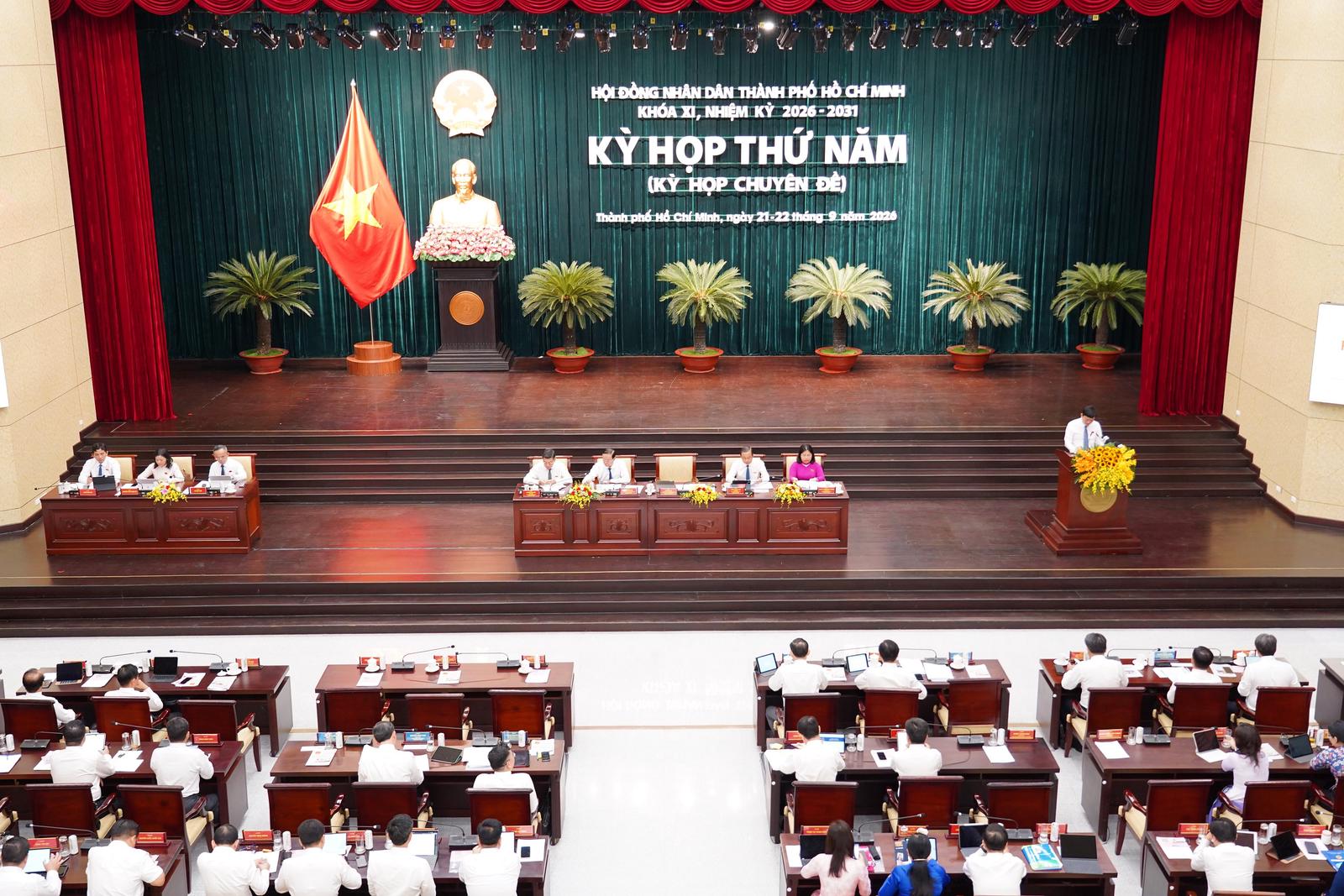 Bí thư Thành ủy TPHCM: Phải biến quyền hạn Quốc hội trao thành cơ chế cụ thể