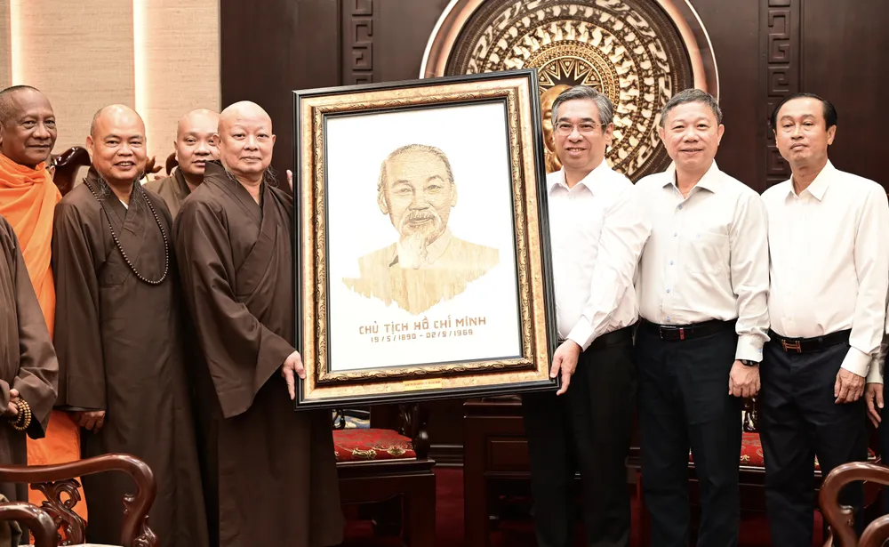 Phát huy sức mạnh đại đoàn kết toàn dân tộc đưa TPHCM phát triển xứng tầm