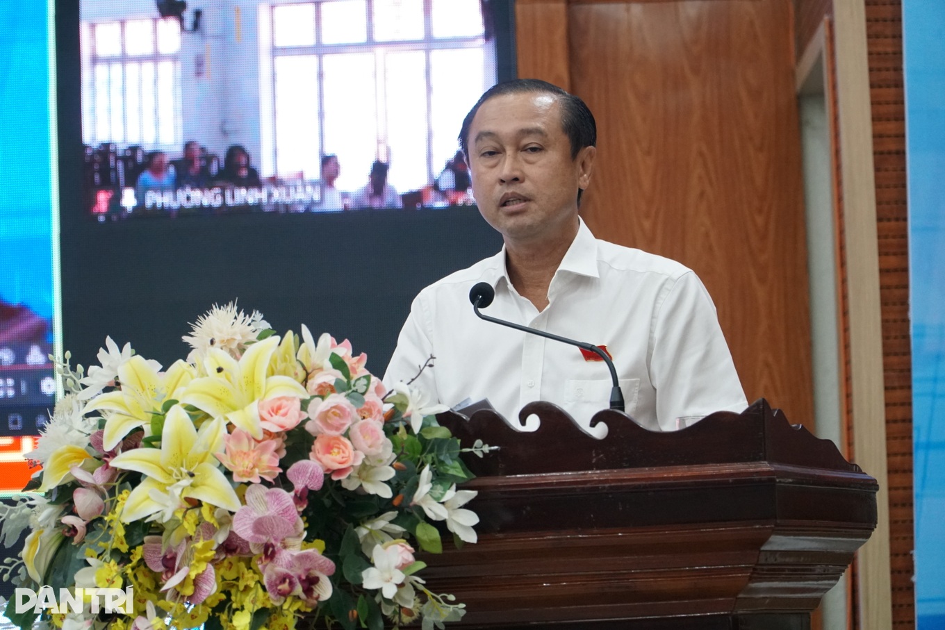 Lãnh đạo HĐND TPHCM thông tin kế hoạch xử lý tình trạng trùng tên đường