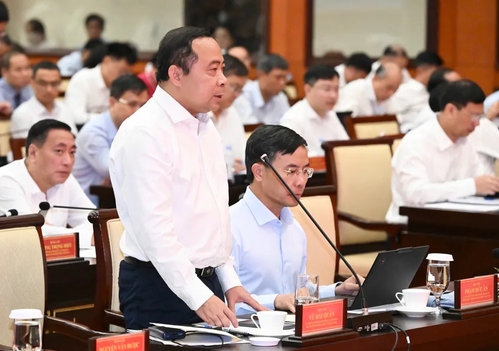 TPHCM cần được trao cơ chế vượt trội để thử nghiệm công nghệ mới