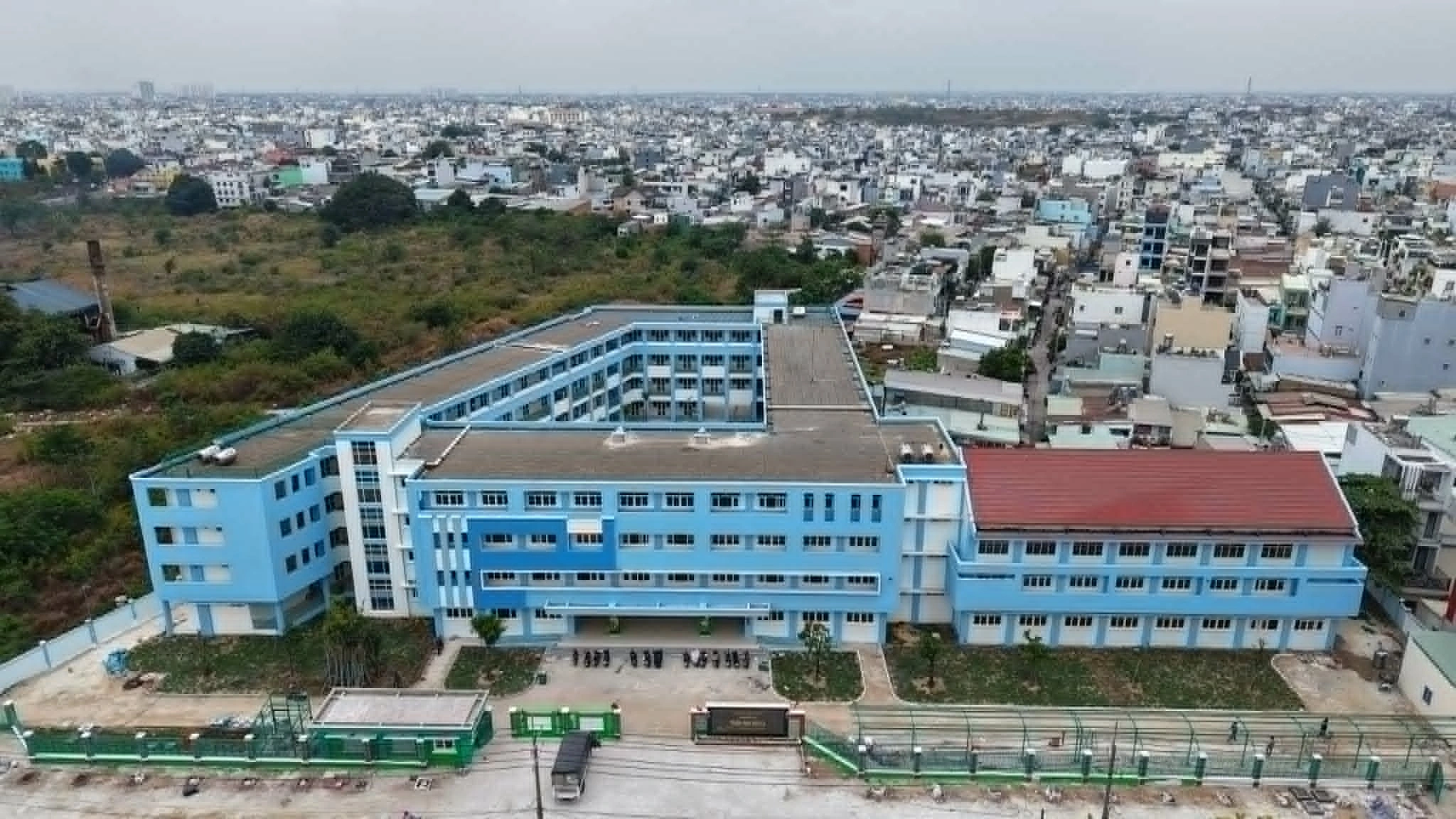 TP.HCM đặt mục tiêu đến năm 2030 đạt 300 phòng học/10.000 dân