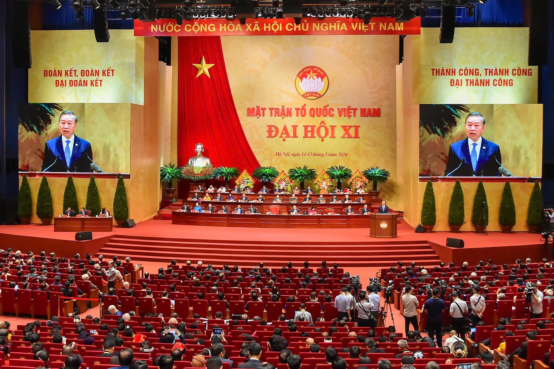 Đặt “lòng dân” vào trung tâm của kỷ nguyên phát triển mới