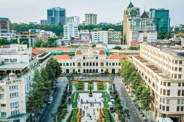 Động lực phát triển bền vững TP.HCM từ luật Đô thị đặc biệt