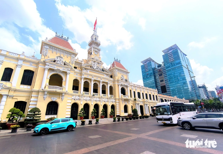 TP.HCM phân loại đơn vị hành chính cấp xã đợt 2