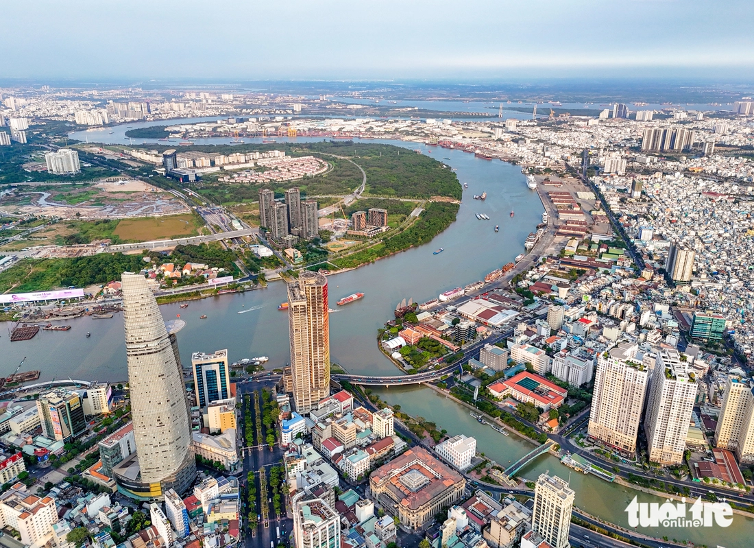 TP.HCM khởi công đồng loạt 8 dự án trọng điểm chào mừng 50 năm mang tên Bác