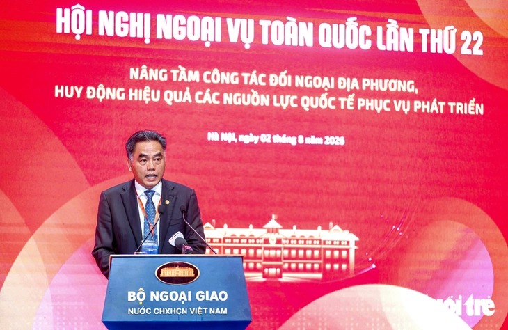 TP.HCM sẵn sàng tiên phong thí điểm mô hình mới, nâng tầm đối ngoại của siêu đô thị