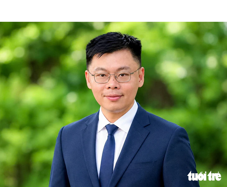 Giới thiệu ông Trương Minh Huy Vũ để bầu làm Phó chủ tịch UBND TP.HCM