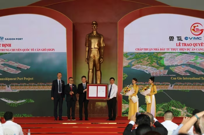 Loạt siêu dự án tạo xung lực mới cho TP Hồ Chí Minh