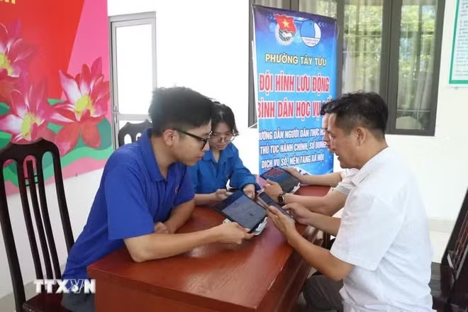 Đại biểu Quốc hội: Trợ lực cho Tổ công nghệ số cộng đồng để 'xoá mù' công nghệ