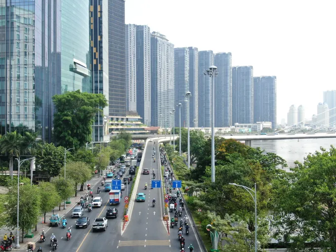 Luật riêng cho đô thị lớn là yêu cầu của thực tiễn phát triển