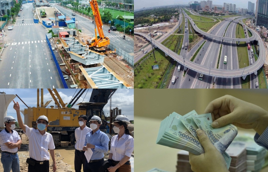 Cuộc đua giải ngân đầu tư công: KPI trở thành thước đo trách nhiệm