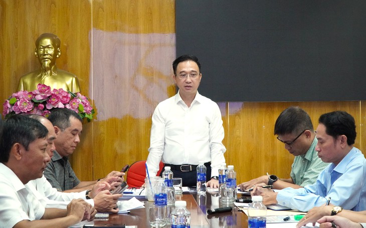 Phó bí thư Đặng Minh Thông: Cải tạo chung cư Thanh Đa làm 'điểm' về cải tạo chung cư cũ