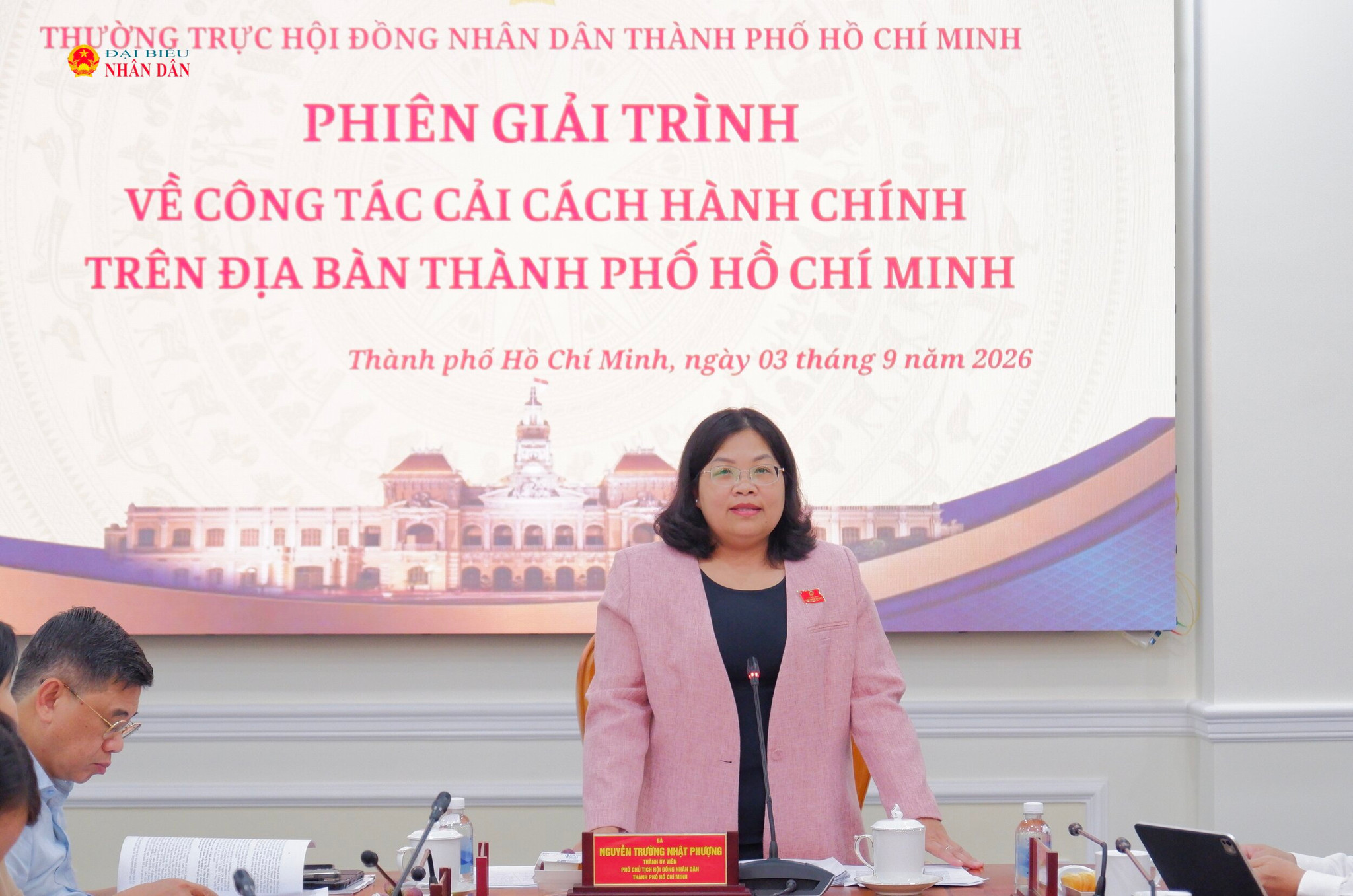 TP. Hồ Chí Minh tập trung tháo gỡ vướng mắc trong cải cách hành chính