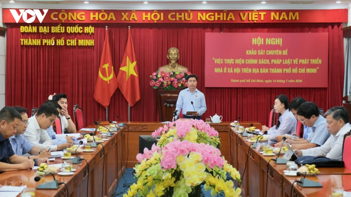 Gỡ điểm nghẽn quy hoạch tại TP.HCM để phát triển nhà ở xã hội