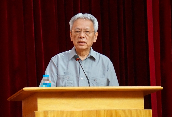 Luật Đô thị đặc biệt TP.HCM: Chuyển từ cách tiếp cận 'luật quản lý' sang 'luật kiến tạo phát triển'