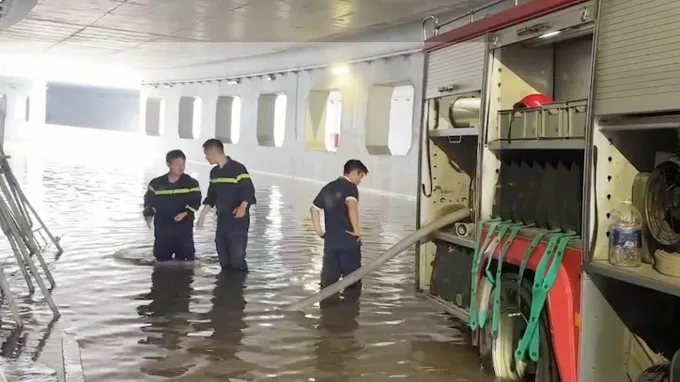 TPHCM dự kiến chi 140.000 tỷ đồng triển khai 87 dự án chống ngập đến năm 2030