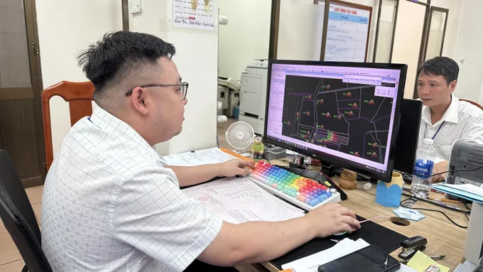 Tăng tốc số hóa, giải quyết thủ tục nhà đất trực tuyến