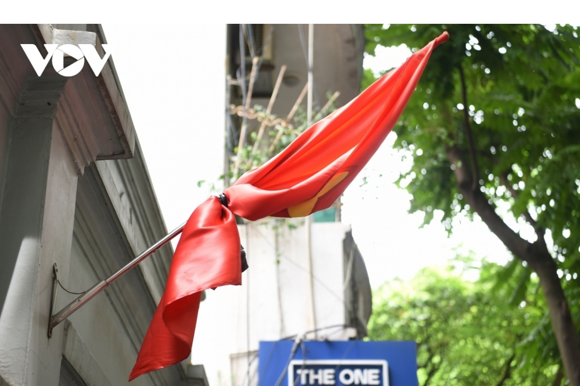 Quốc tang trong 2 ngày để tưởng nhớ đồng chí Saysomphone Phomvihane
