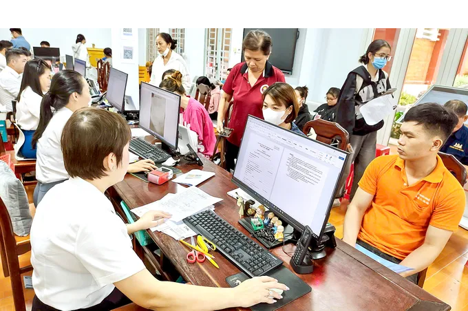 KPI đi vào từng việc, rõ người, rõ kết quả