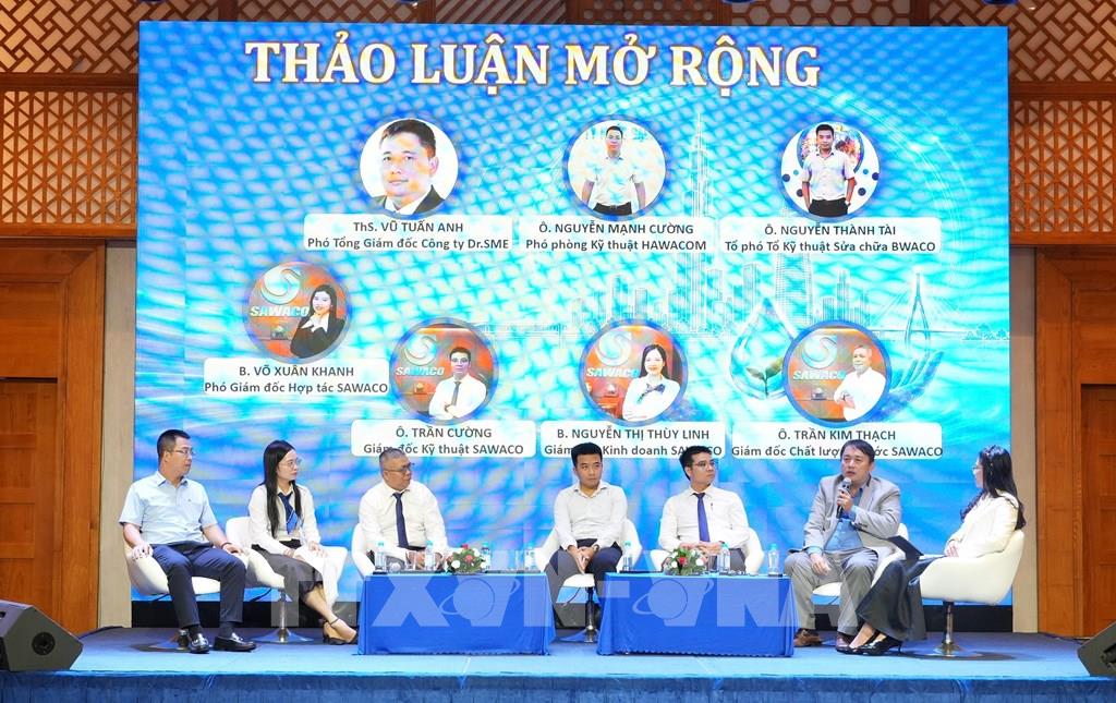 Nghị quyết 57-NQ/TW: Ứng dụng AI, chuyển đổi số tăng hiệu quả cấp nước đô thị