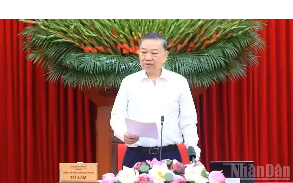 Sửa đổi Điều lệ Đảng - Nhiệm vụ thiêng liêng và đặc biệt quan trọng