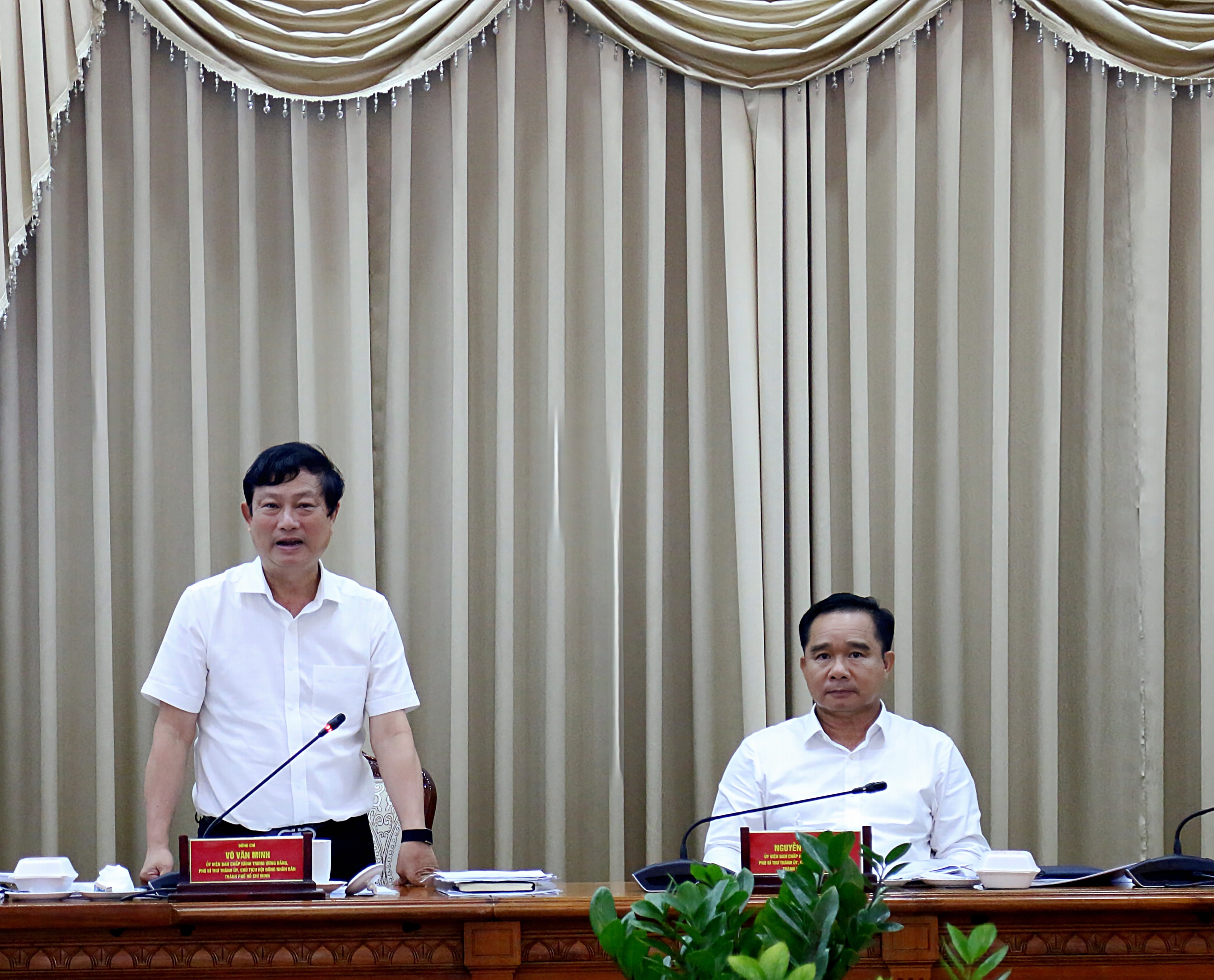TP Hồ Chí Minh: Quyết tâm triển khai Đề án di dời, chỉnh trang đô thị khu vực nhà trên và ven sông, kênh, rạch