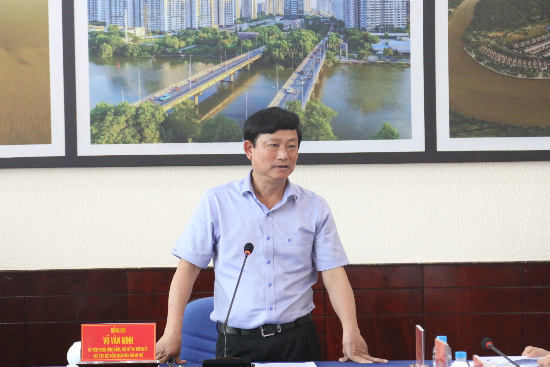 Khảo sát thực hiện đề án di dời nhà ven kênh rạch tại Nhà Bè: Đặt trọng tâm an sinh và phát triển bền vững