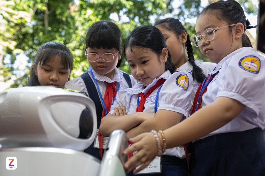 Dấu ấn tiên phong của giáo dục TP.HCM