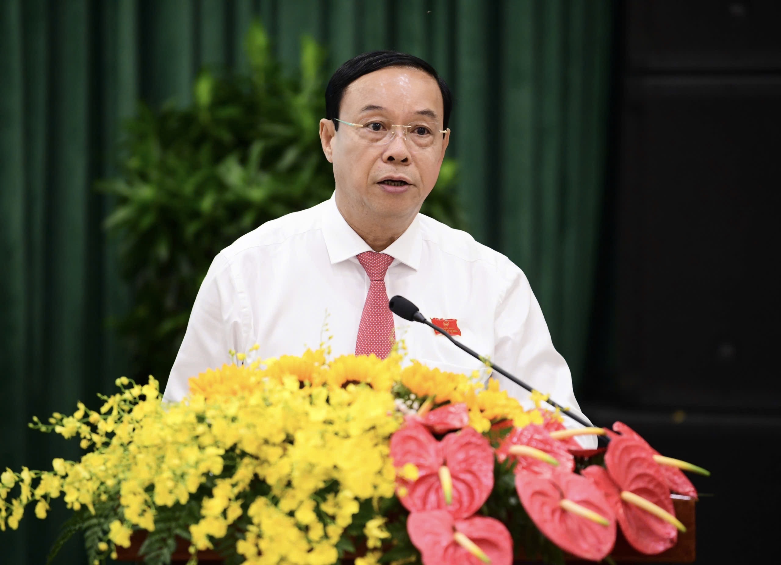 BẾ MẠC KỲ HỌP CHUYÊN ĐỀ LẦN THỨ HAI HĐND TP.HCM:  THỐNG NHẤT CAO CÁC QUYẾT SÁCH, ĐỊNH HÌNH KHÔNG GIAN  PHÁT TRIỂN MỚI