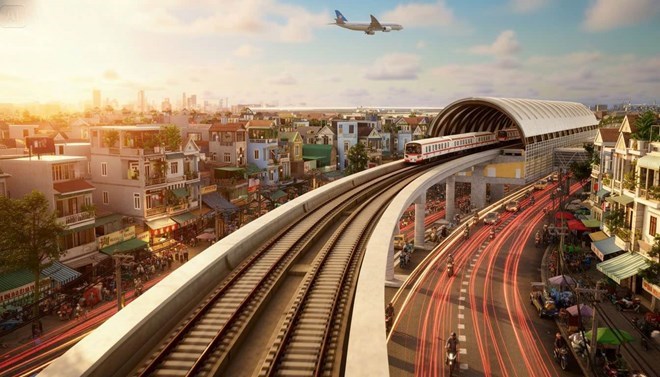 Bộ Chính trị: Đến 2030, hoàn thành khoảng 200km đường sắt đô thị tại TPHCM