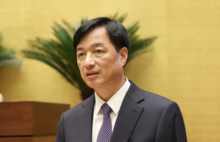 Ông Nguyễn Duy Ngọc nói về việc Trung ương cho phép thí điểm chỉ định bí thư, phó bí thư