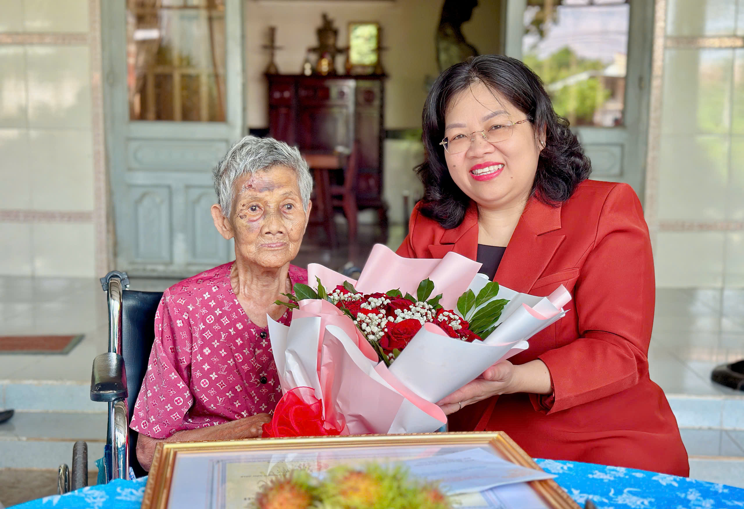 Thành phố Hồ Chí Minh: Lan tỏa truyền thống “Kính lão trọng thọ”, chăm lo đời sống người cao tuổi